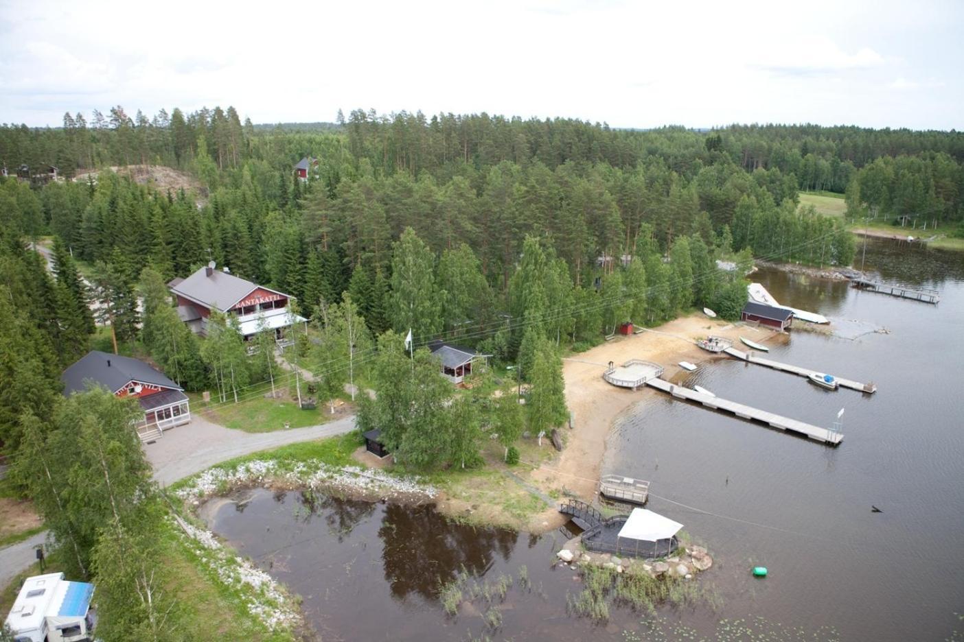 Hotel Rantakatti Punkaharju Zewnętrze zdjęcie