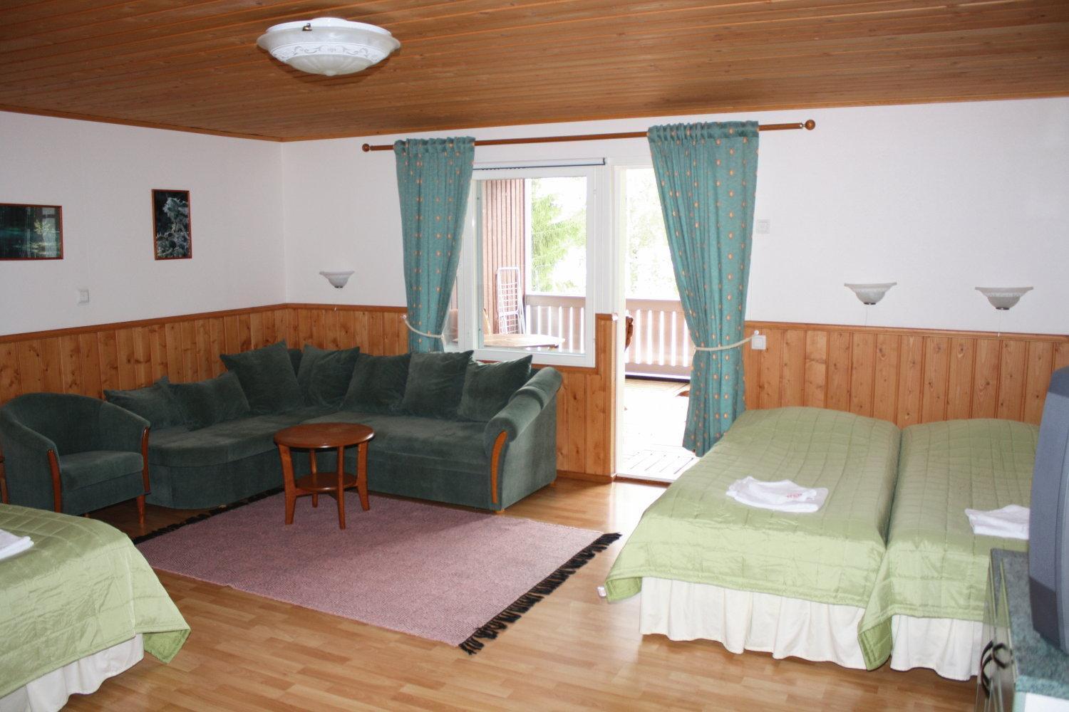 Hotel Rantakatti Punkaharju Zewnętrze zdjęcie